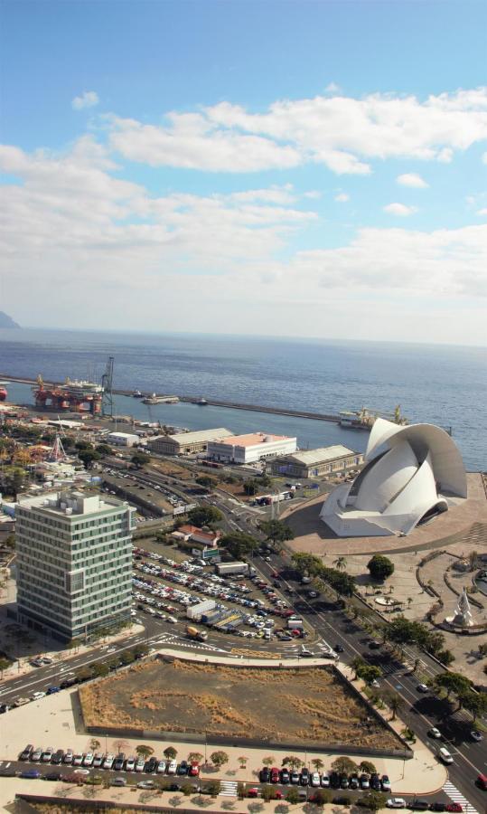Apartamento Vista Torre Santa Cruz de Tenerife Exterior foto
