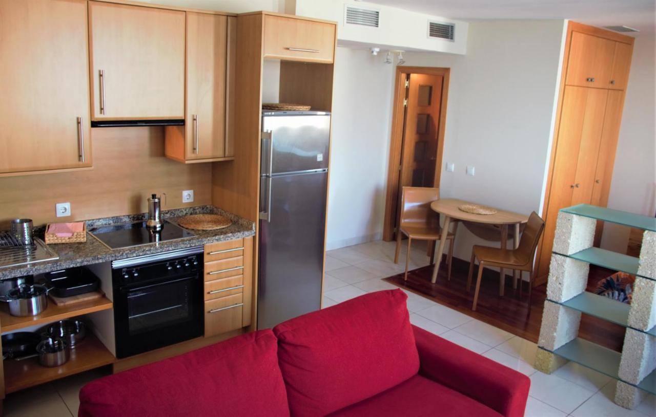 Apartamento Vista Torre Santa Cruz de Tenerife Exterior foto