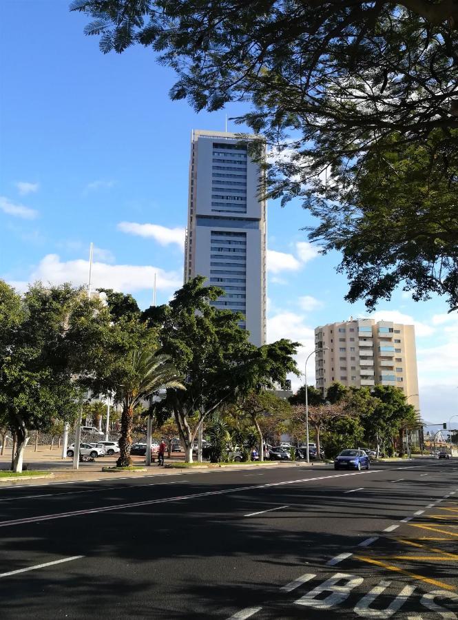 Apartamento Vista Torre Santa Cruz de Tenerife Exterior foto
