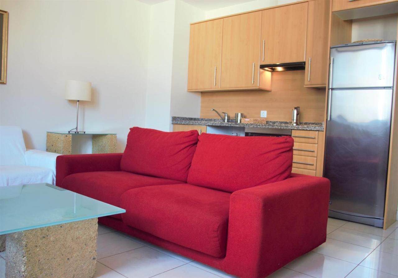 Apartamento Vista Torre Santa Cruz de Tenerife Exterior foto