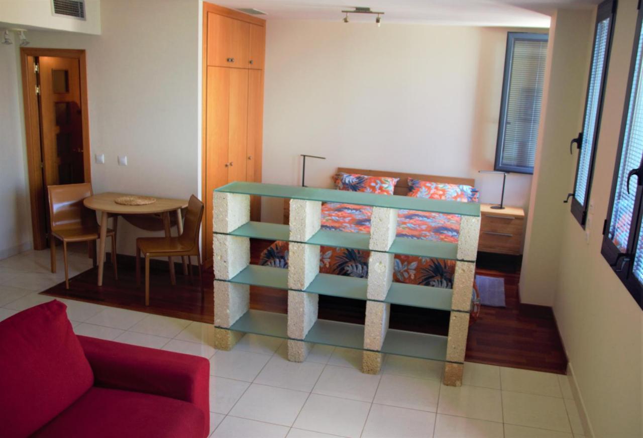 Apartamento Vista Torre Santa Cruz de Tenerife Exterior foto