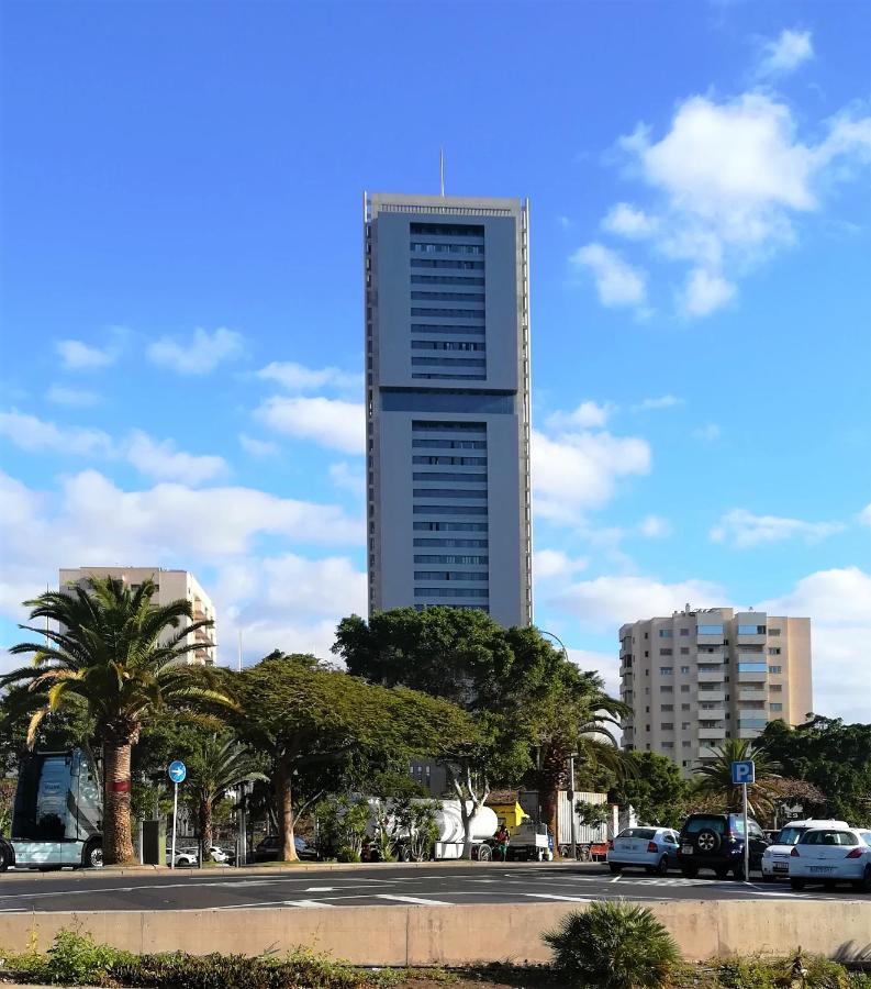 Apartamento Vista Torre Santa Cruz de Tenerife Exterior foto