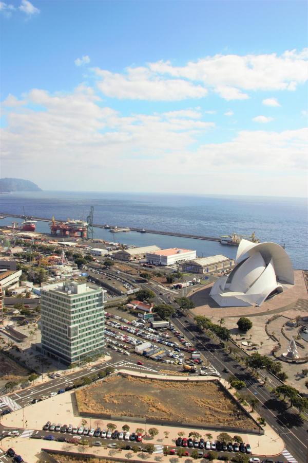 Apartamento Vista Torre Santa Cruz de Tenerife Exterior foto